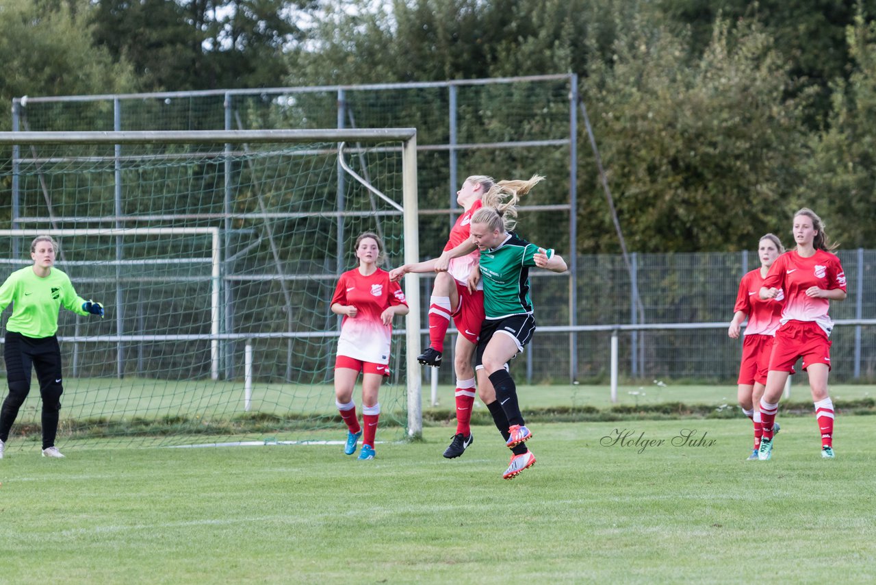 Bild 216 - Frauen Schmalfelder SV - TuS Tensfeld : Ergebnis: 8:1